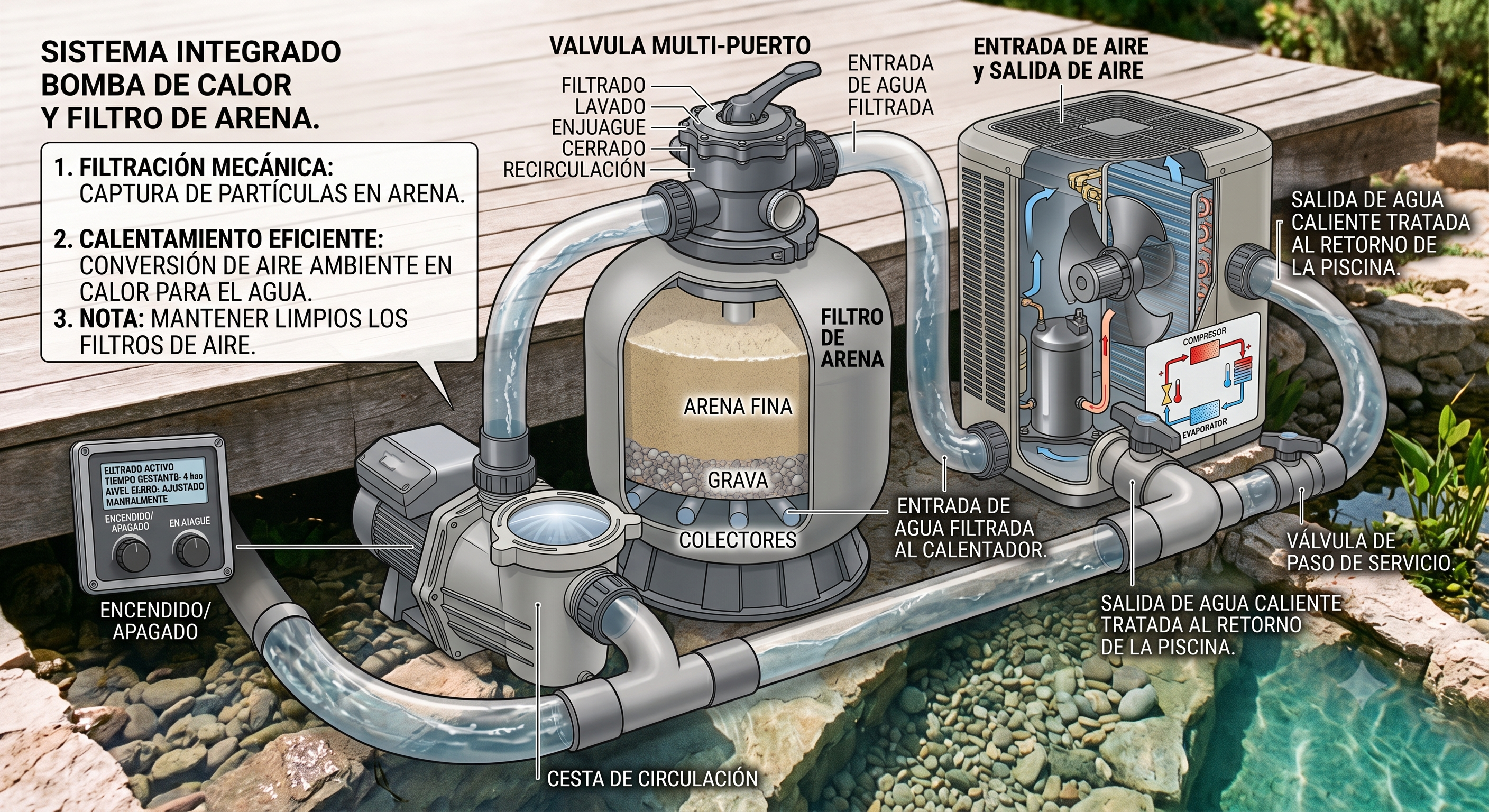 Bomba de Calor